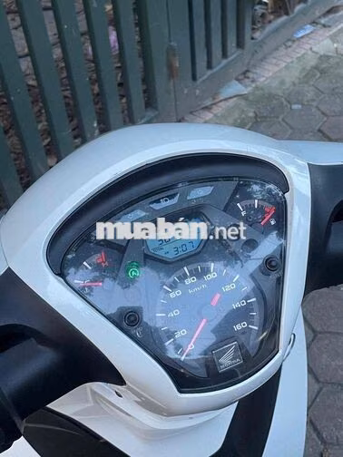 XE MÁY 68 - Honda SH 125 2015 Trắng Zin Chất
