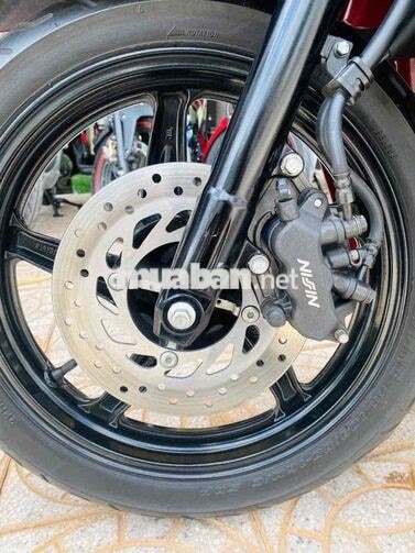 Honda SH125CBS 2018 Đỏ