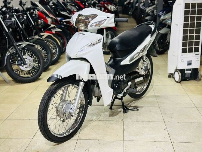 XE MÁY THỊNH PHÁT- WAVE A 110 TRẮNG ZIN CHÍNH CHỦ 