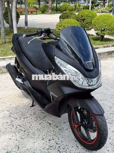 Honda PCX 2016 Đen 27k km
