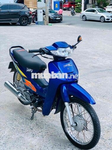 Honda Wave Xanh biển 94