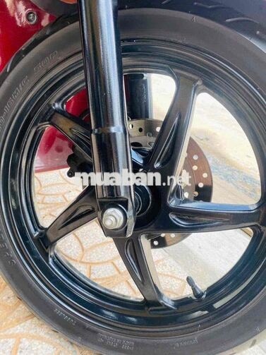 Honda SH125CBS 2018 Đỏ