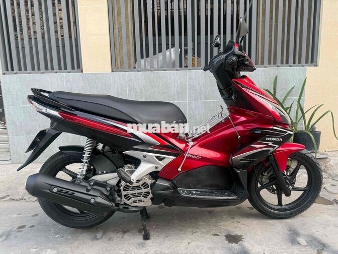 Honda Air Blade Thái 2010 đỏ đen