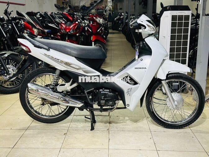 XE MÁY THỊNH PHÁT- WAVE A 110 TRẮNG ZIN CHÍNH CHỦ 