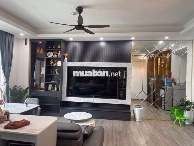 Cho Thuê Căn Hộ 789 Mỹ Đình 3n2vs full 90m2 giá 14tr/tháng