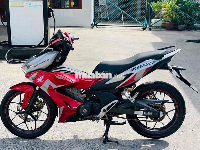 Honda Winner X V2 ABS 2020 Đỏ bạc