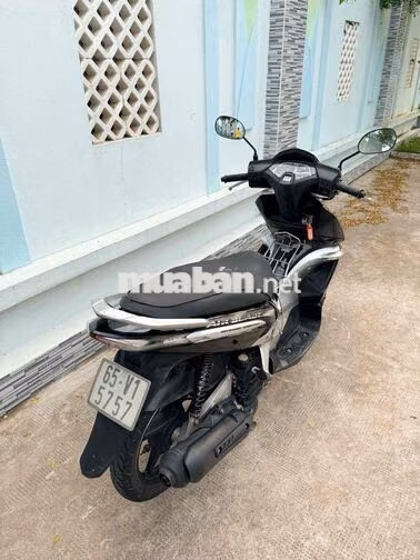 Honda Air Blade Fi 2009 Đen bạc