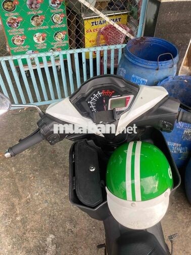 Honda Winner Trắng Xe côn tay