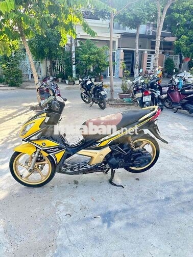 Yamaha Novo BS 43 2012 Vàng, Đen
