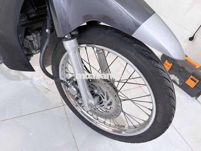 Honda Future 125Fi  12/2016 ngay chủ ký giấy ngay