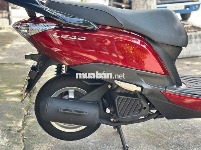 Honda Lead 2014 Đỏ 34045 km