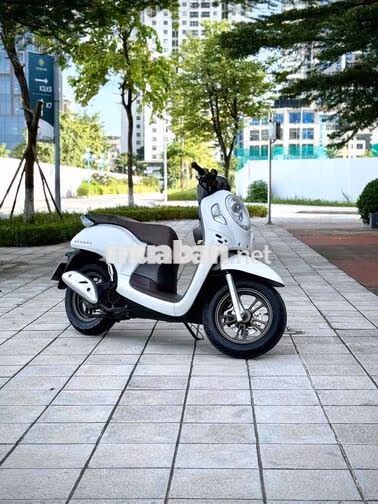 Honda Scoopy Smartkey 2022 Trắng 29B2 Đi ít