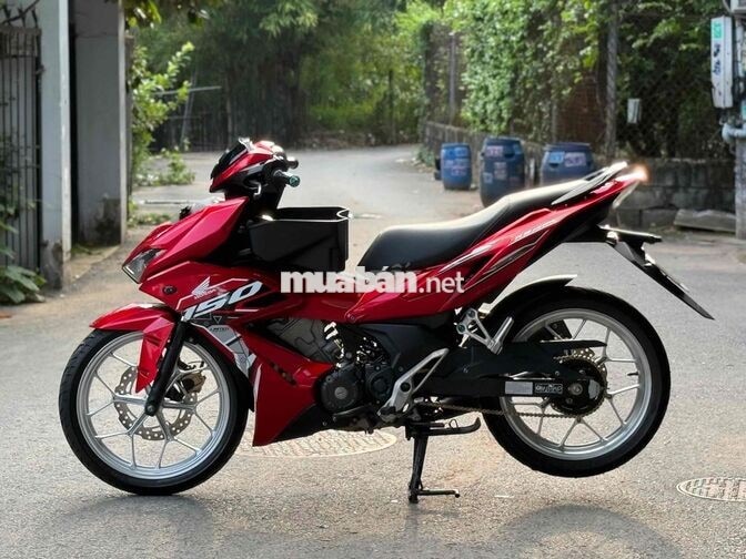 Honda Winner X ABS Đỏ 27000 km