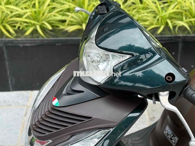 Honda Vision Smartkey 2022 Xanh Rêu 29F1 rất mới
