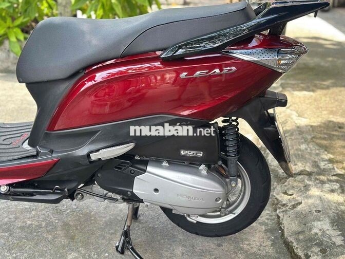 Honda Lead 2014 Đỏ 34045 km