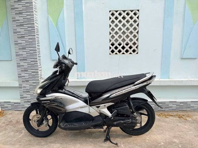 Honda Air Blade Fi 2009 Đen bạc