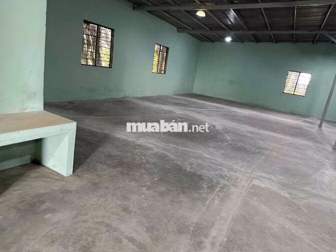 cho thuê kho xưởng tân tạo , bình tân 13 * 27 = 350m2 mặt tiền đường