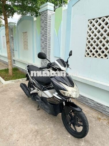 Honda Air Blade Fi 2009 Đen bạc