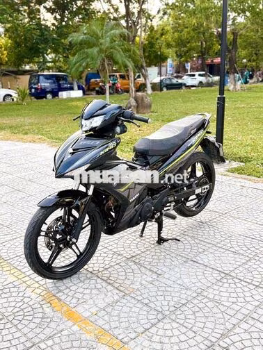 Yamaha Exciter 2024 Đen Xe côn tay
