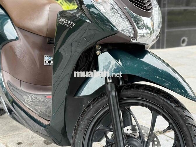 Honda Vision Smartkey 2022 Xanh Rêu 29F1 rất mới