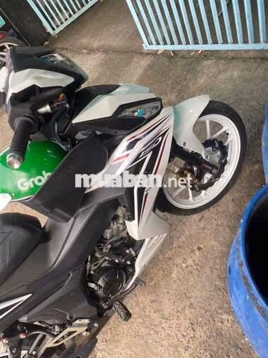 Honda Winner Trắng Xe côn tay