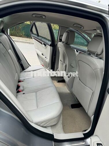 Mercedes C-250 2011 Xám Hơn chục vạn