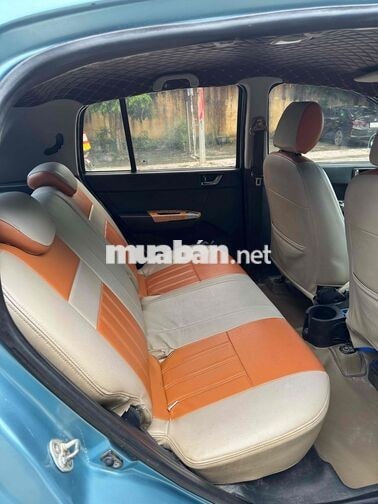 Hyundai Getz 2009 Xanh