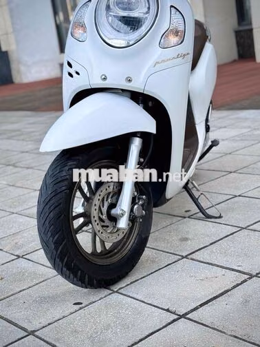 Honda Scoopy Smartkey 2022 Trắng 29B2 Đi ít