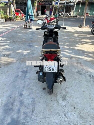Yamaha Novo BS 43 2012 Vàng, Đen