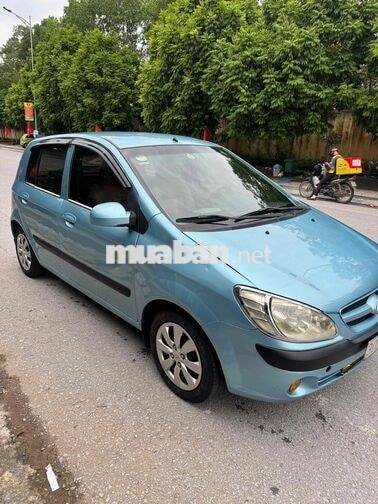 Hyundai Getz 2009 Xanh