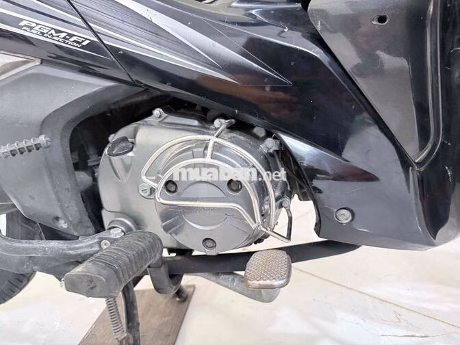 Honda Future 125Fi  12/2016 ngay chủ ký giấy ngay