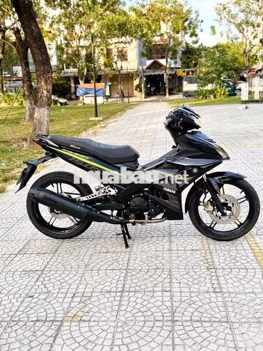 Yamaha Exciter 2024 Đen Xe côn tay