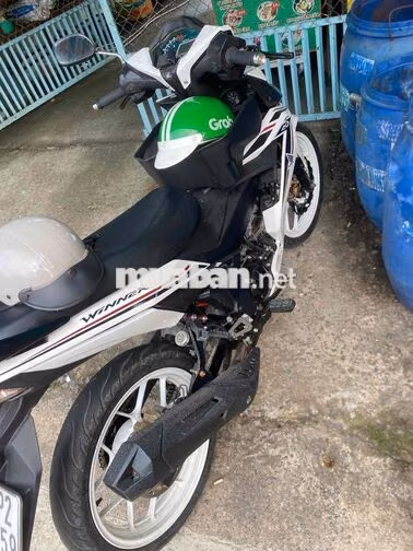 Honda Winner Trắng Xe côn tay