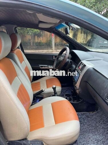 Hyundai Getz 2009 Xanh