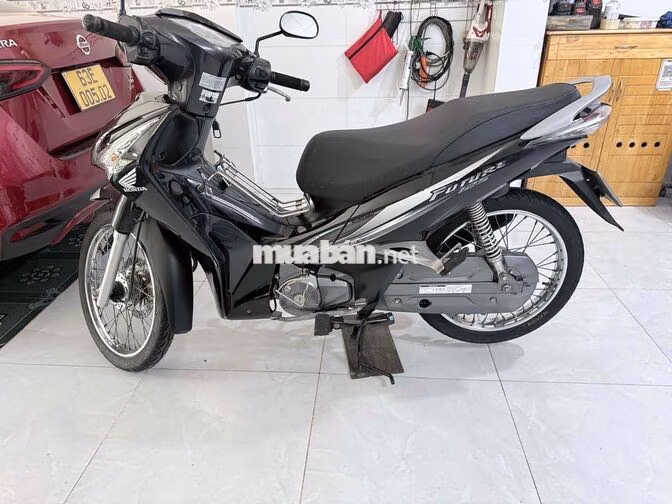 Honda Future 125Fi  12/2016 ngay chủ ký giấy ngay