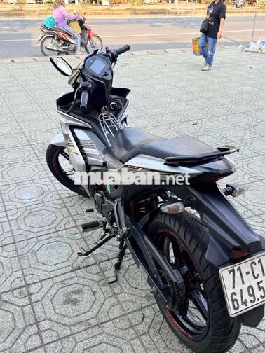 Yamaha Exciter 155 Bạc