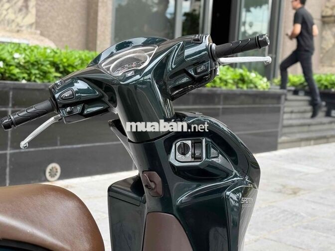 Honda Vision Smartkey 2022 Xanh Rêu 29F1 rất mới