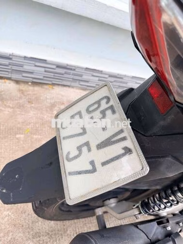 Honda Air Blade Fi 2009 Đen bạc
