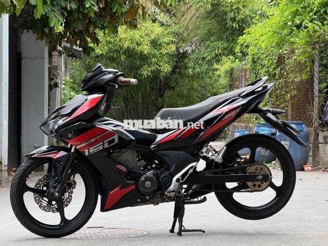Honda Winner X ABS Đen, Đỏ