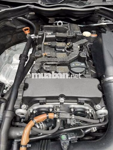 Mercedes C-250 2011 Xám Hơn chục vạn