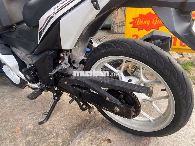 Honda Winner Trắng Xe côn tay