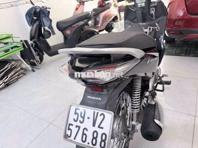 Honda Future 125Fi  12/2016 ngay chủ ký giấy ngay