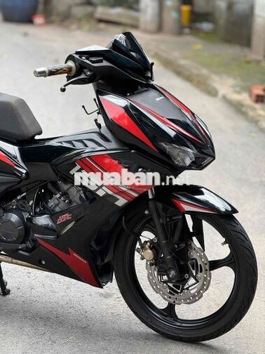 Honda Winner X ABS Đen, Đỏ