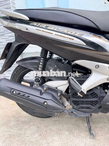 Honda Air Blade Fi 2009 Đen bạc