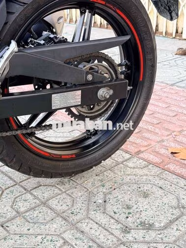 Yamaha Exciter 155 Bạc