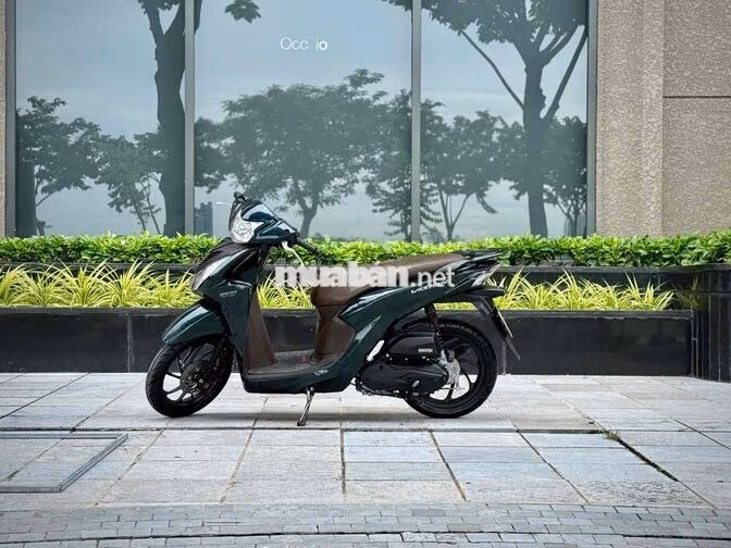 Honda Vision Smartkey 2022 Xanh Rêu 29F1 rất mới
