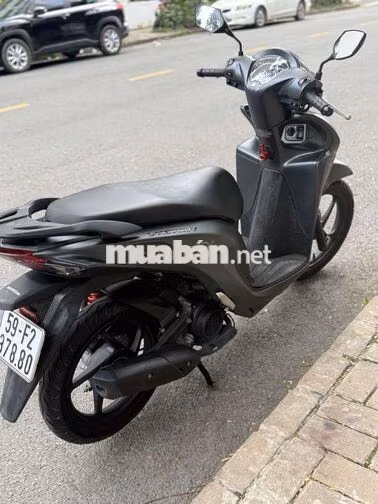 Honda Vision 2021 Xám 17.600km