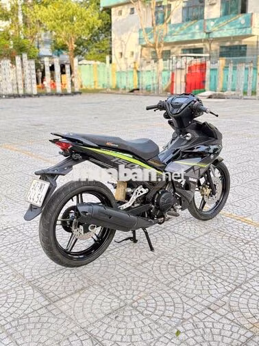 Yamaha Exciter 2024 Đen Xe côn tay