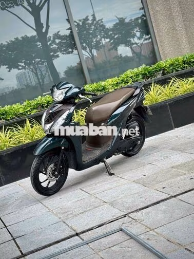 Honda Vision Smartkey 2022 Xanh Rêu 29F1 rất mới