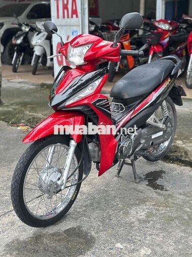 Honda Wave RSX 110FI Đỏ đen 36.442 km
